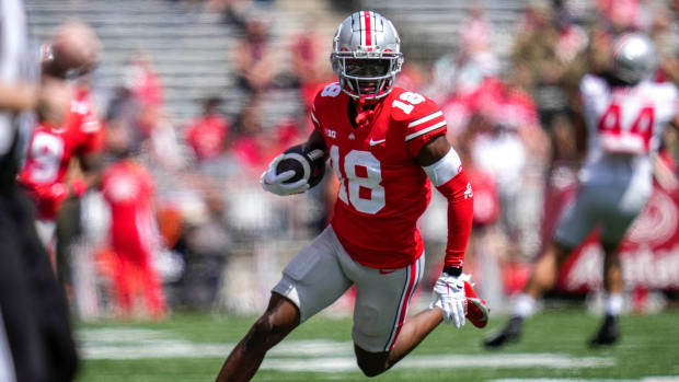 Marvin Harrison Jr.
